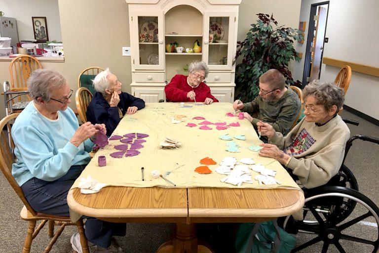 Gallery Countryside Inn Assisted Living Rosholt, SD